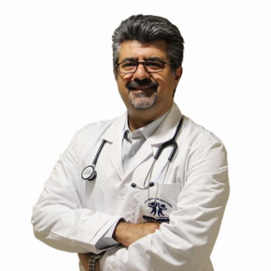 دکتر امیرعلی حمیدیه